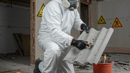 SVQ/NVQ in Removal of Hazardous Waste - Licensed Asbestos | Alternative Training