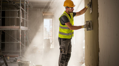 SVQ/NVQ in Plastering | Alternative Training