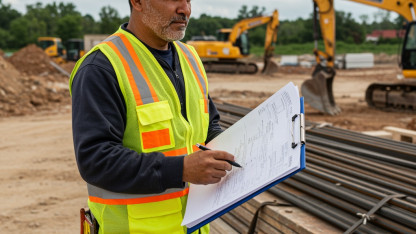 SVQ/NVQ in Site Logistics Operations | Alternative Training