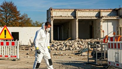 Level 3 SVQ/NVQ in Supervising Licensed Asbestos Removal | Alternative Training