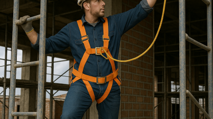 Working at Height - Construction | Alternative Training