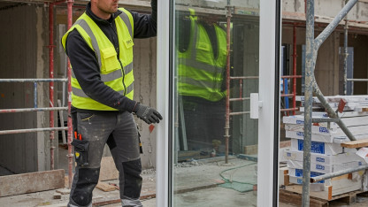 SVQ/NVQ in Fenestration Installation | Alternative Training