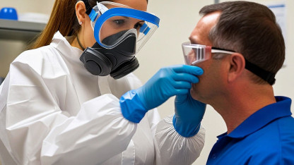 Face fit certificate | Alternative Training