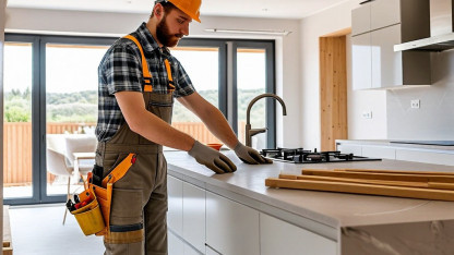 SVQ/NVQ in Fitted Interiors | Alternative Training