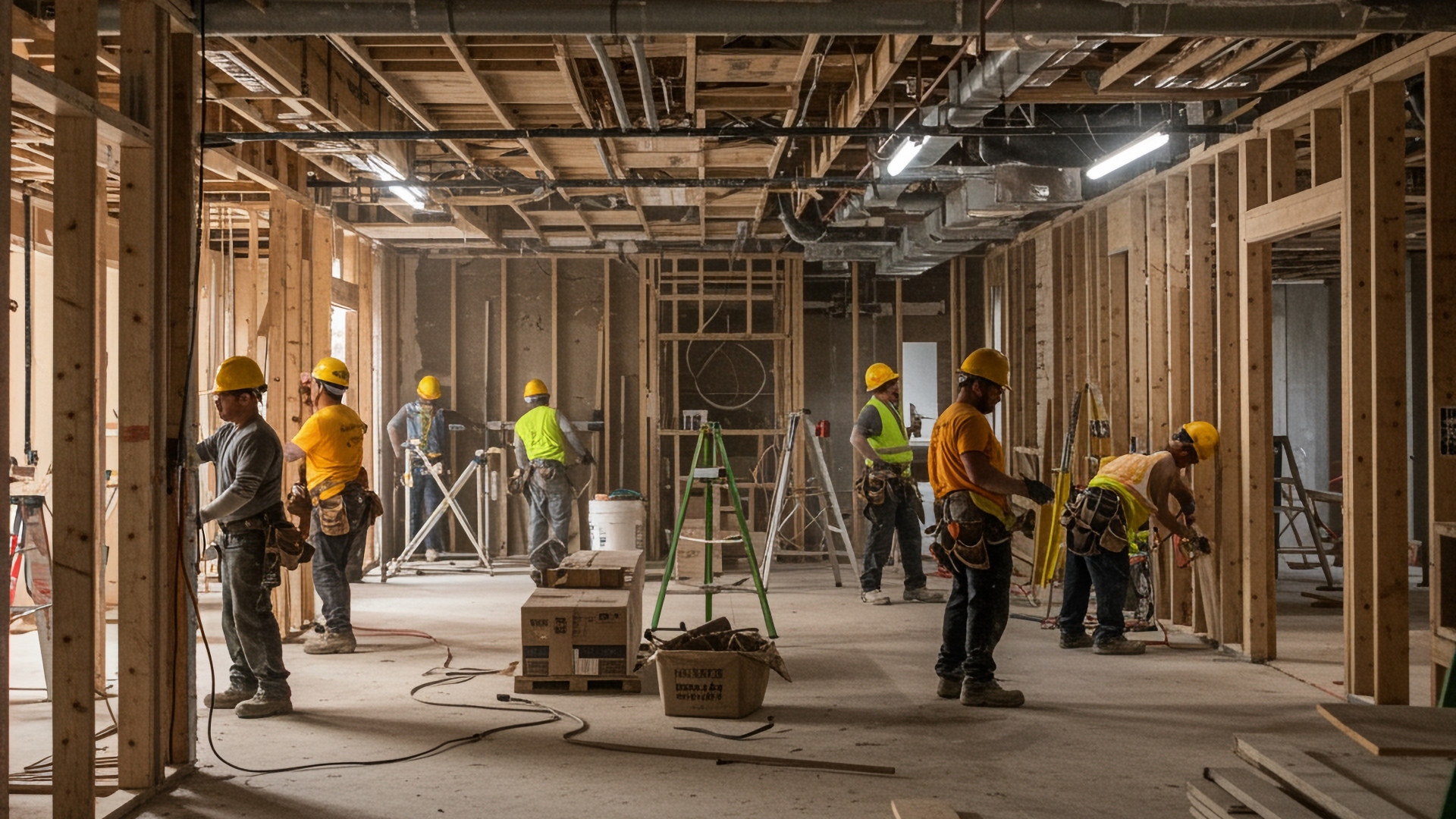 Professional Training for Your Needs - Join over 1000 qualified construction professionals and unlock your potential with our accredited training programmes tailored to your career needs.