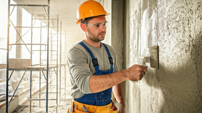 Level 3 SVQ/NVQ in Plastering | Alternative Training