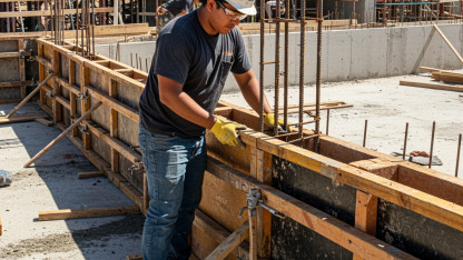 SVQ/NVQ in Formwork | Alternative Training