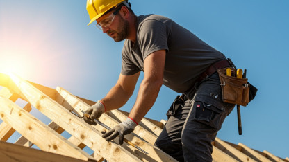 SVQ in Carpentry and Joinery | Alternative Training