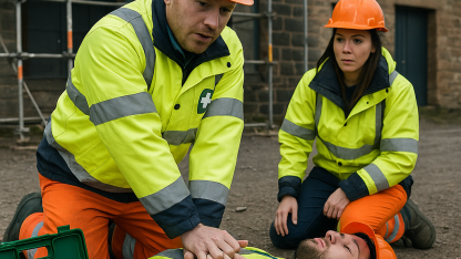 Basic First Aid at Work Course (Online) | Alternative Training