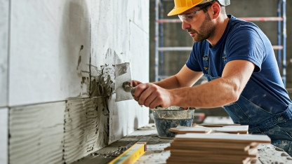 SVQ/NVQ in Wall and Floor Tiling | Alternative Training
